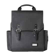Hot Selling Large capacity  custom logo backpack leather multifunctional women backpack bag